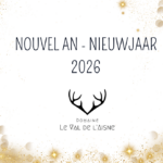 Oudejaarsavond in de Ardennen 2026-2027