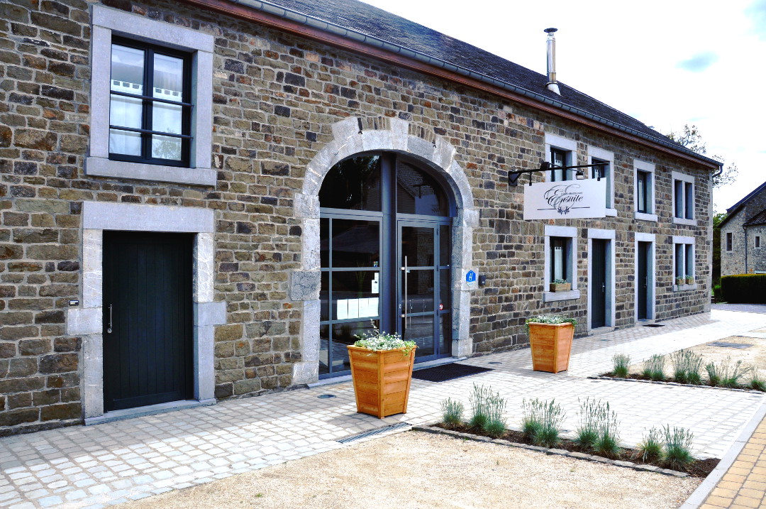 Gîte grande capacité en Ardenne