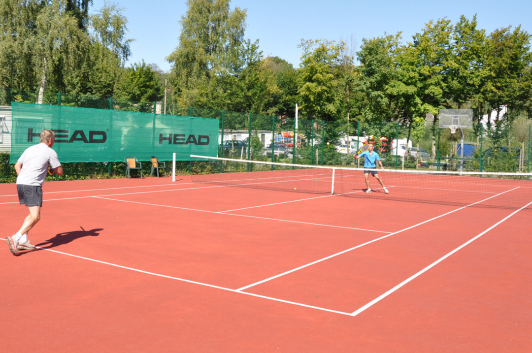 Sports et loisirs dans les Ardennes belges