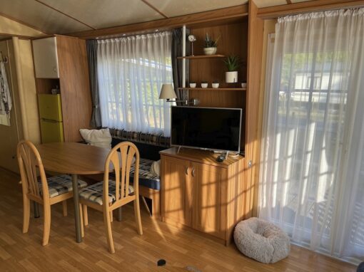 Mobil-home Bürstner Villa Marina - Image 2