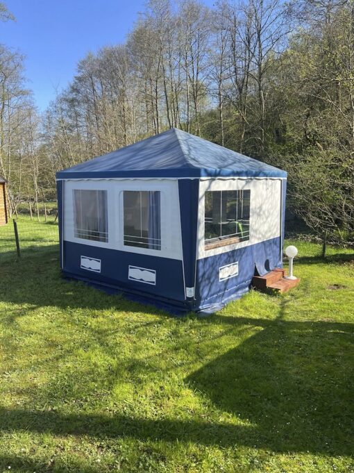 Mobil-home Bürstner Villa Marina - Image 9