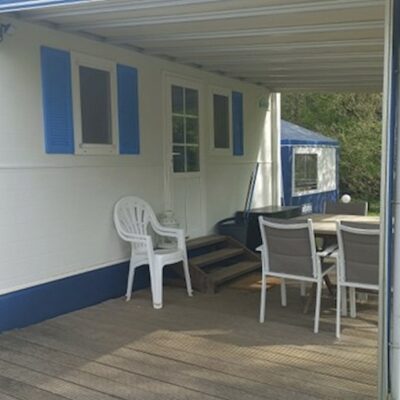 Mobil-home Bürstner Villa Marina