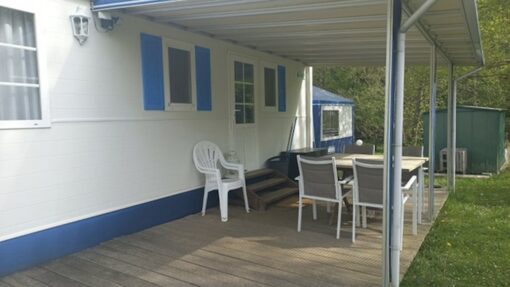 Mobil-home Bürstner Villa Marina