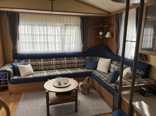 Mobil-home Bürstner Villa Marina - Image 3