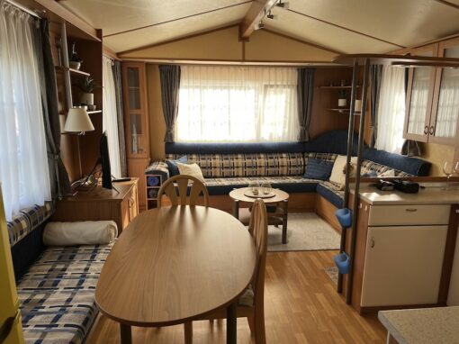 Mobil-home Bürstner Villa Marina - Image 4