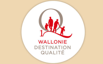 Wallonie destination qualité