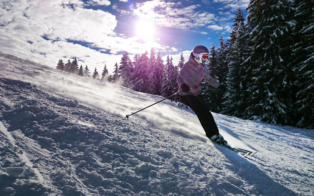 Ouverture des pistes de ski en Ardenne