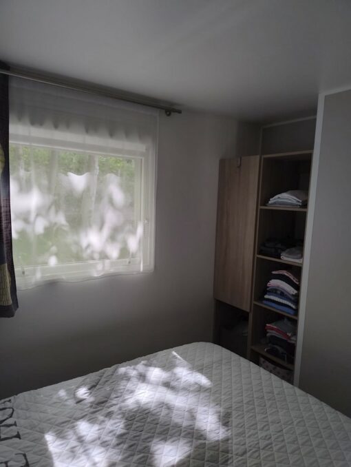 Mobil-home Louisiane Savanah Privilège 2 chambres et auvent - Image 13
