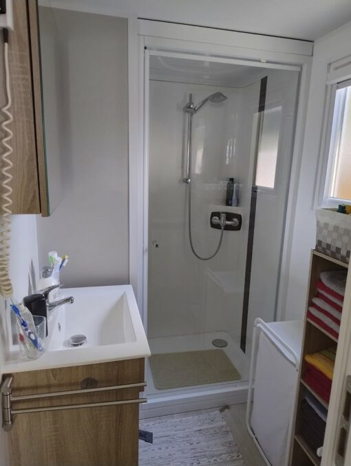Salle de douche