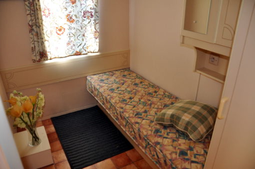 Caravane d'occasion chambre enfant