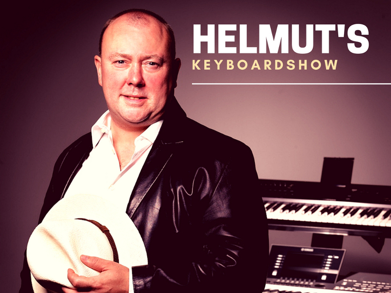 Helmut's keyboardshow