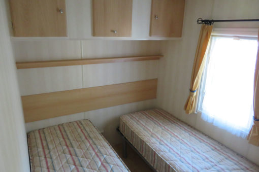 chambres deux lits simple