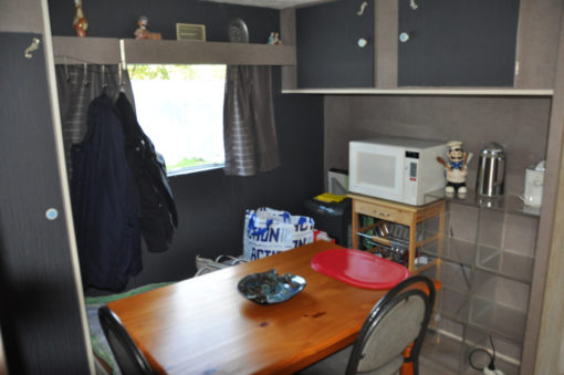 Mobile home à vendre camping Ardennes belges
