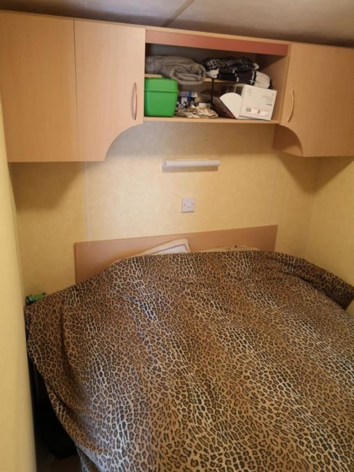 Chambre Mobile home à vendre camping Ardennes belges