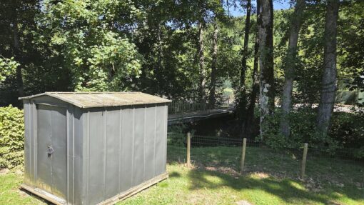 Abri de jardin