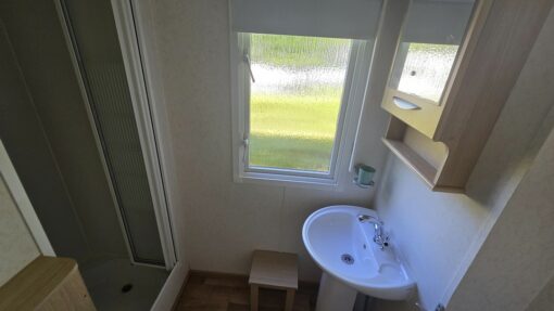 Salle de douche