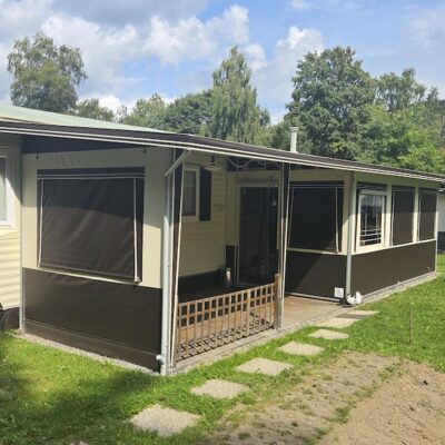 Caravane Willerby Salisbury