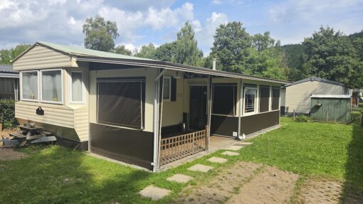 Caravane Willerby Salisbury