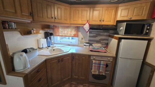 Caravane Willerby Salisbury - Image 4