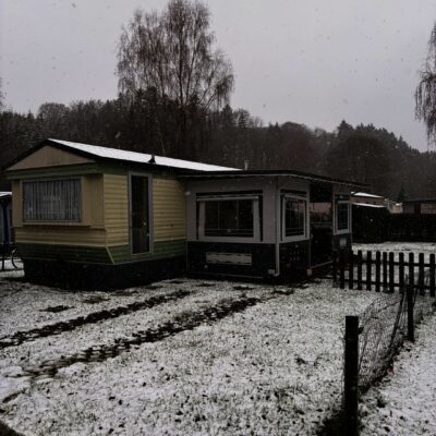 Caravane Atlas Festival 2 chambres