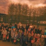 Week-end d'Halloween 2025 au camping. Frissons en Ardenne
