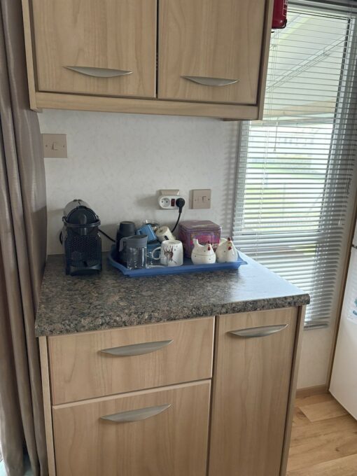 Mobil-home EDC Tosabebo 2 chambres et auvent - Image 11