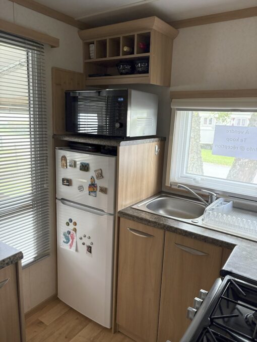 Mobil-home EDC Tosabebo 2 chambres et auvent - Image 10