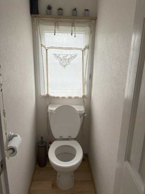WC séparé
