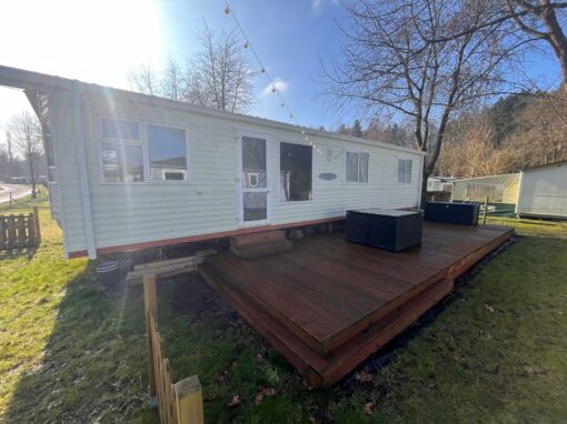 Mobil-home Bluebird à vendre