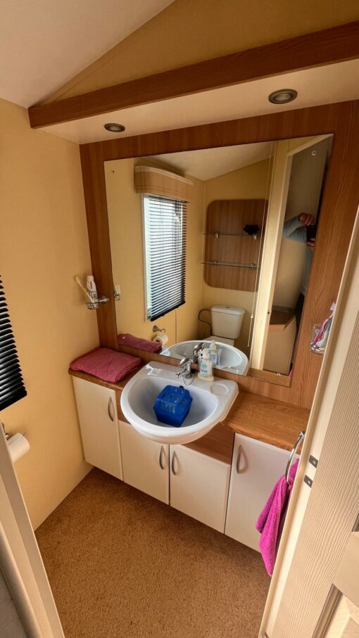 Salle de douche