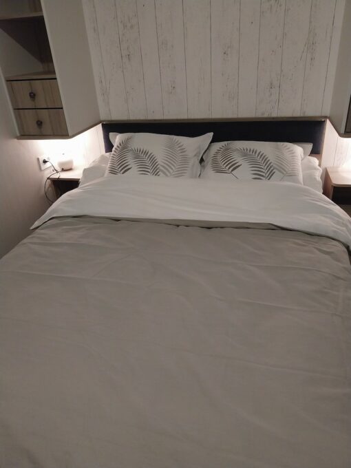 Mobil-home 2 chambres Swift Ardenne avec auvent - Image 12
