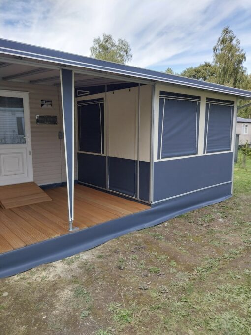 Mobil-home 2 chambres Swift Ardenne avec auvent - Image 7