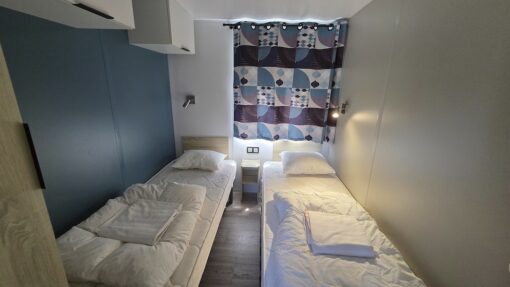 chambre 2 lits simples
