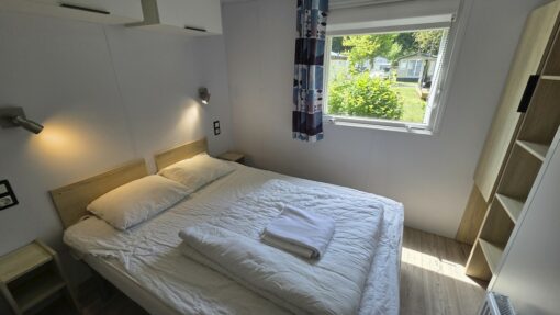 Chambres avec lit 2 personnes