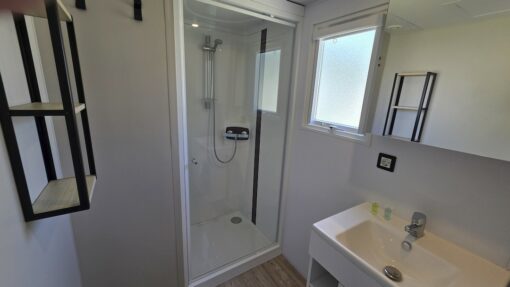 Salle de douche