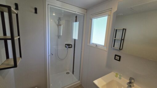 Salle de douche