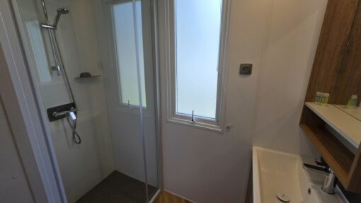 Salle de douche
