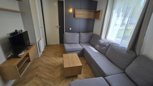 Salon du mobil-home