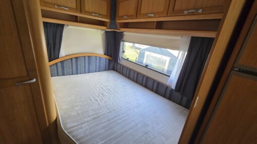 Caravane tractable LMC avec auvent ADN et tonnelle - Image 9