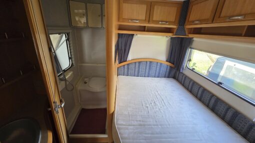 Caravane tractable LMC avec auvent ADN et tonnelle - Image 11