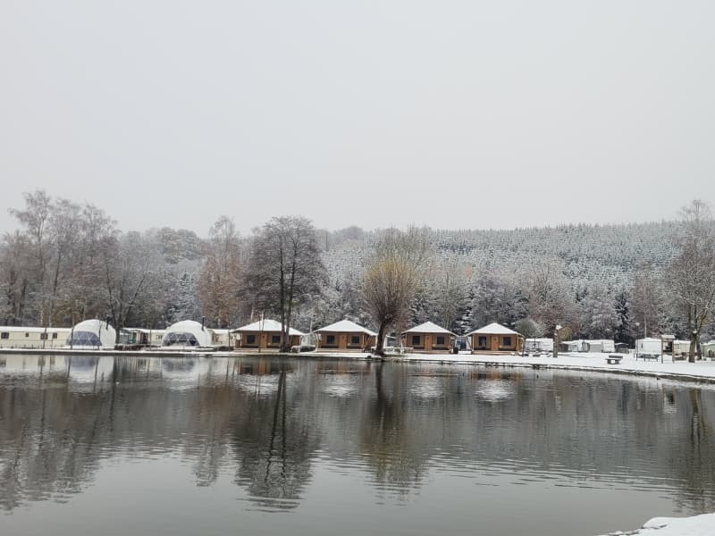 Réveillon du Nouvel An dans les Ardennes 2025-2026