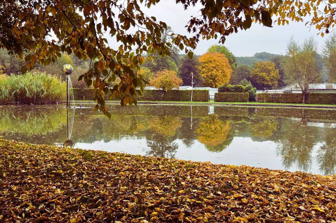 Rallye photos pédestre touristique en Ardenne