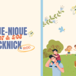 Pique-nique au camping
