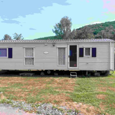 Caravane à vendre