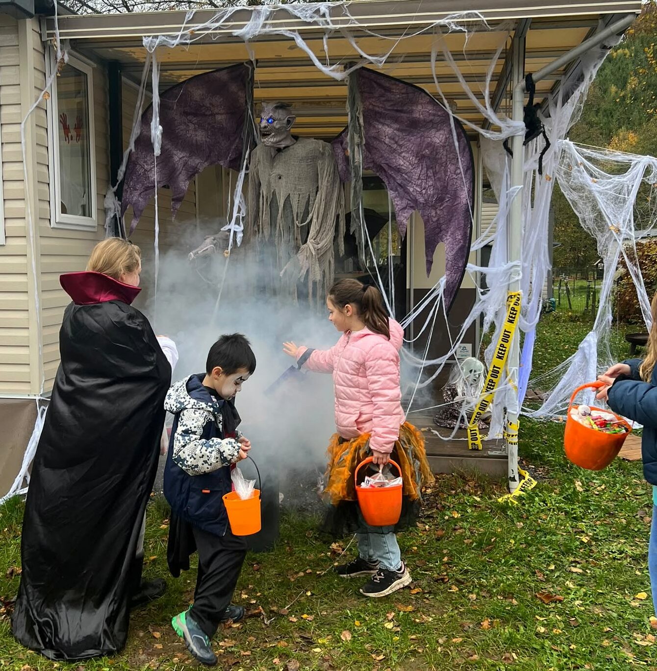 Halloween 2026 en Ardenne